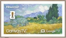 Hisense S7 Canvas TV