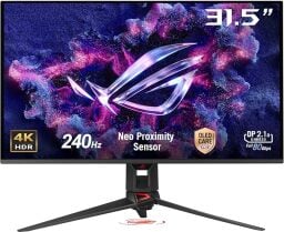 Asus ROG Swift gaming monitor