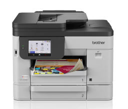 Brother INKvestment 5110 Wireless All-in-One Printer