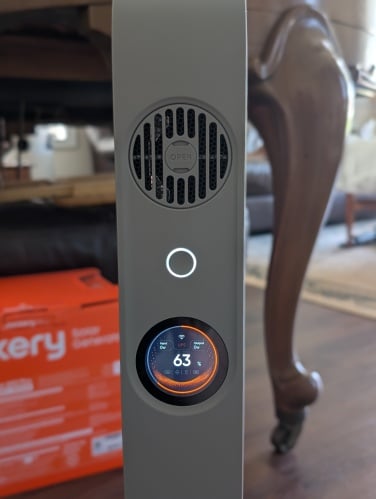 the front of the Jackery FridgeGuard