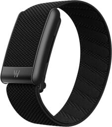Whoop 5.0 with black band