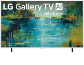 65 Inch LG Gallery TV with Frame LX7B