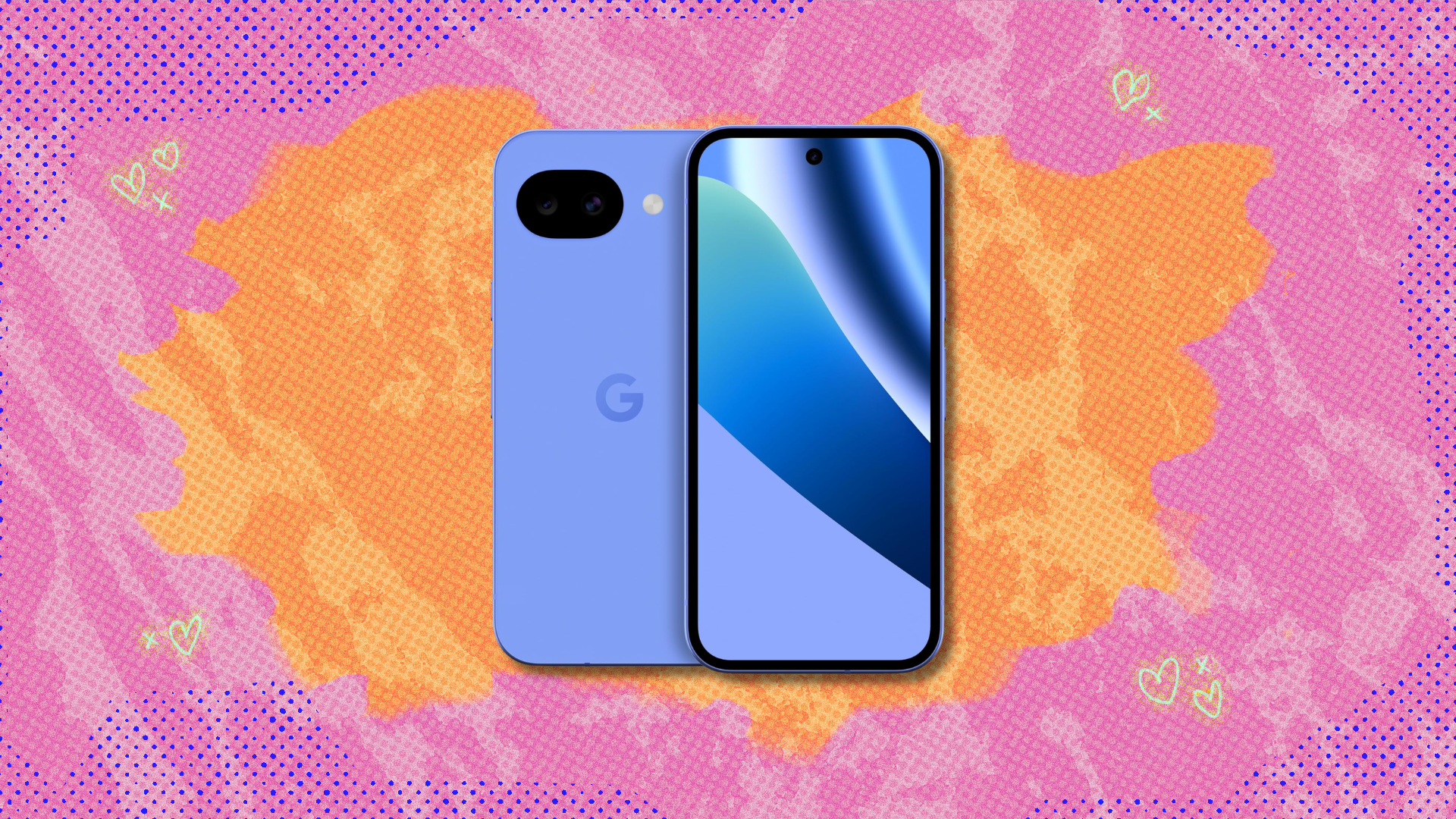Google Pixel 10a