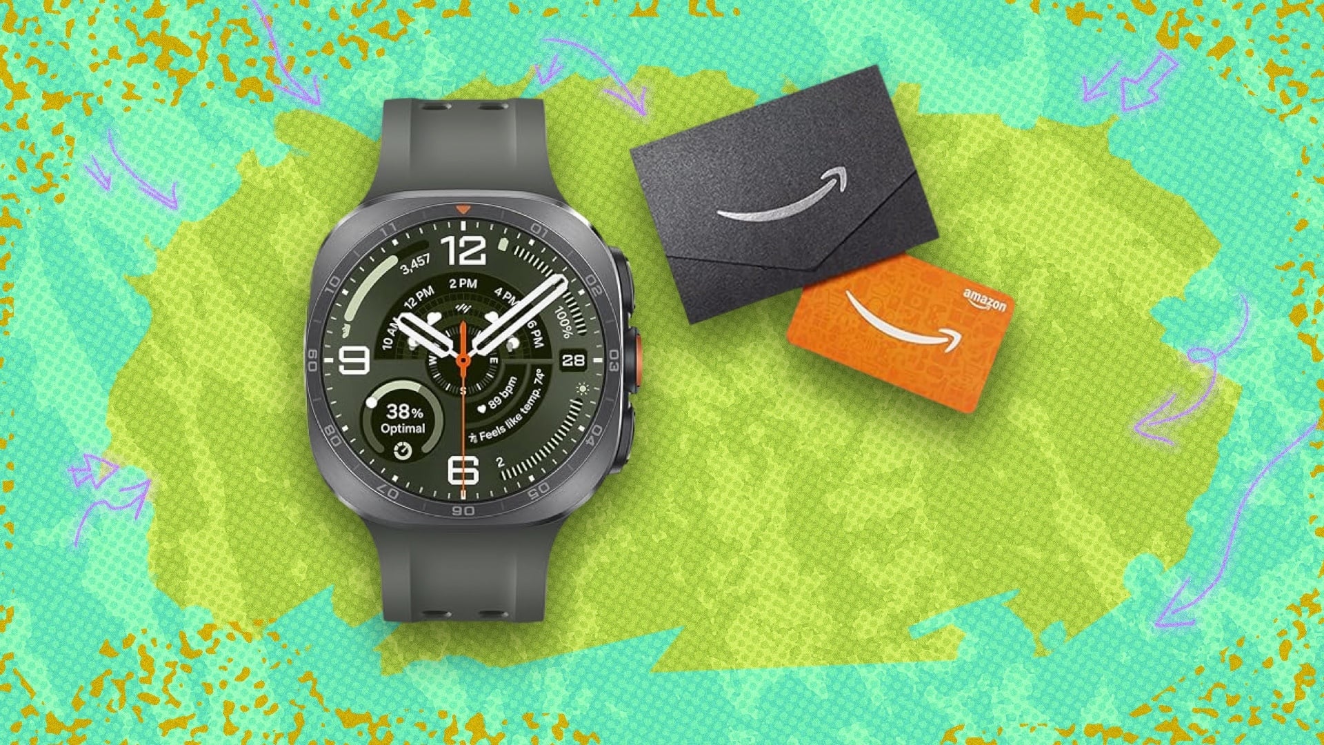 Samsung Galaxy Watch Ultra2