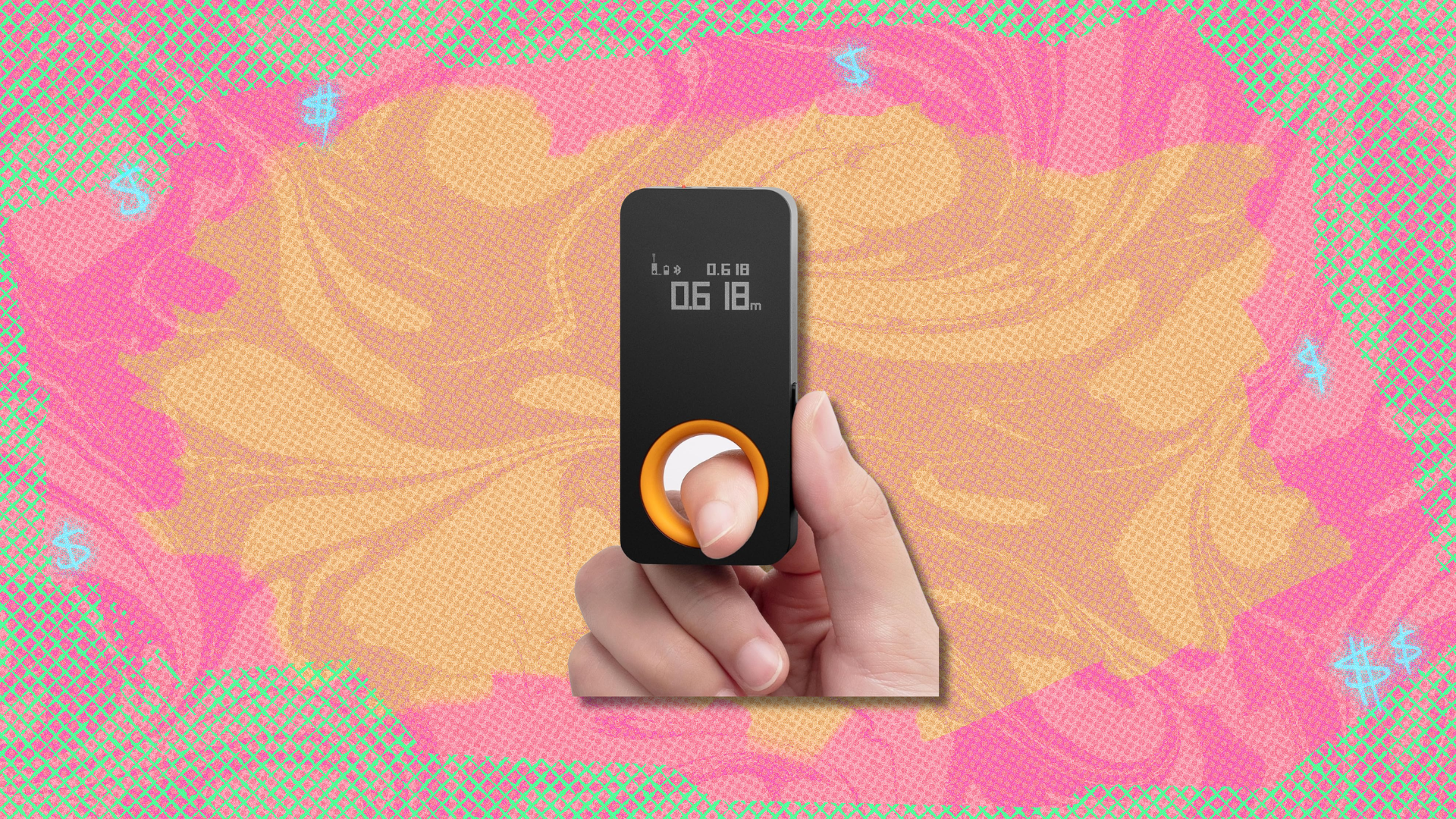 Hoto Pocket-Size Laser