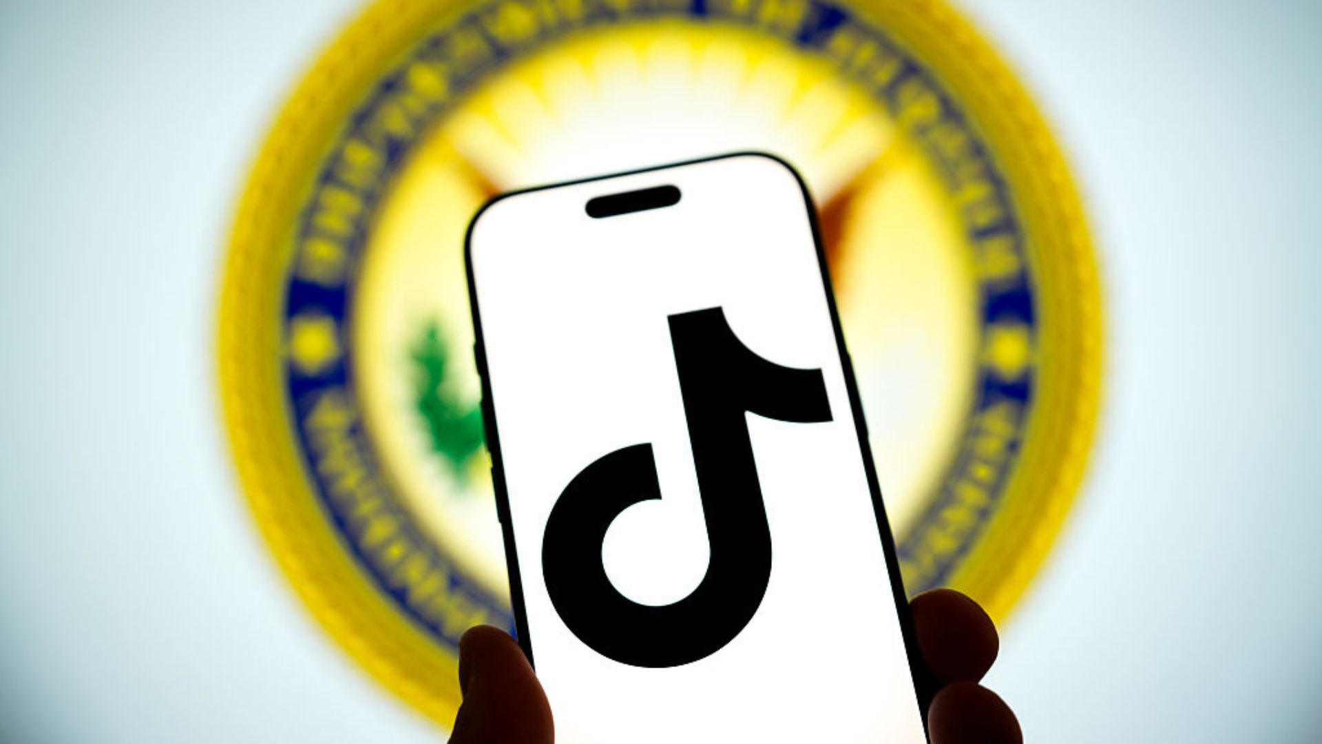 TikTok DOJ Settlement Illustration