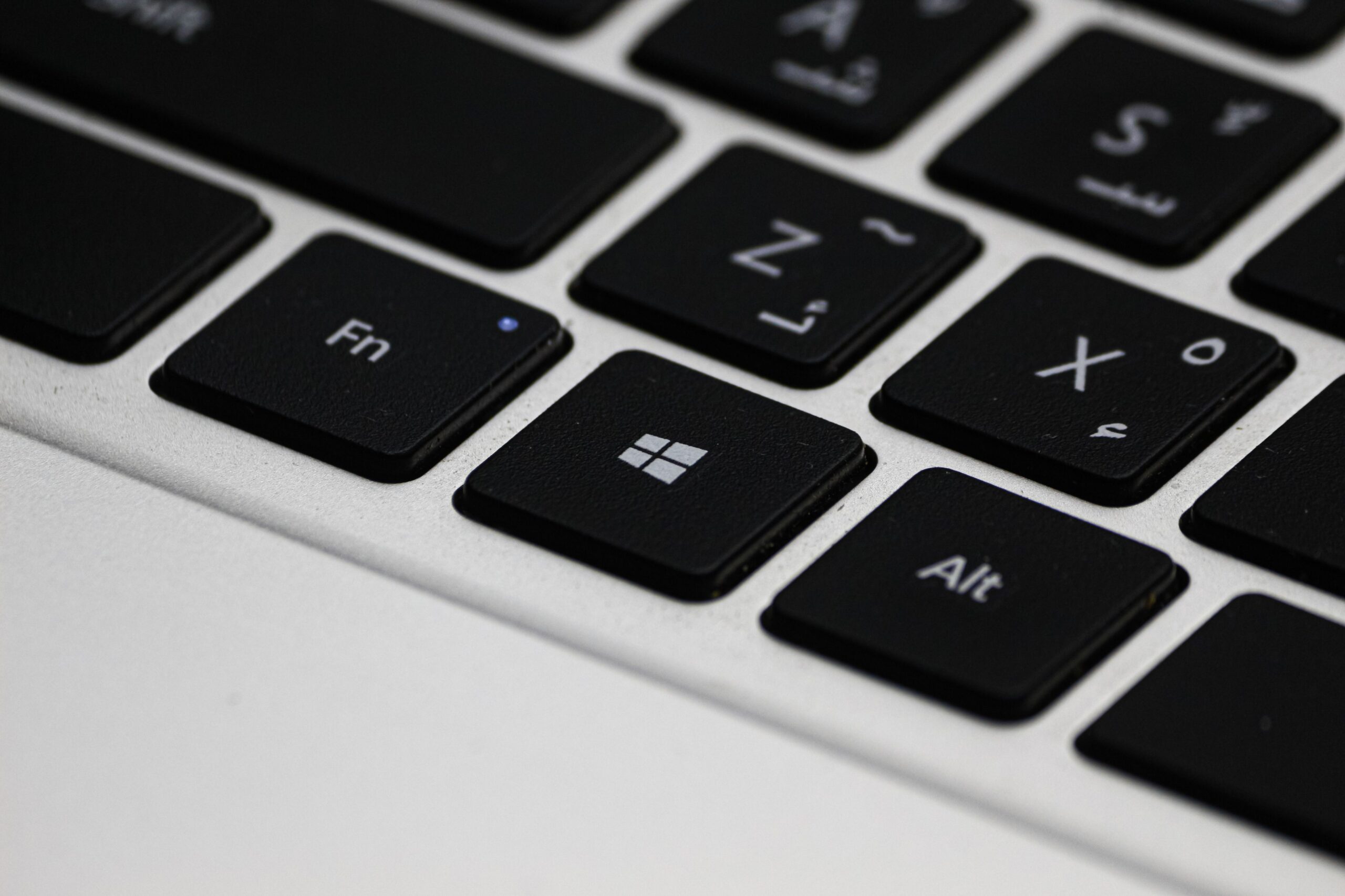 Laptop keyboard