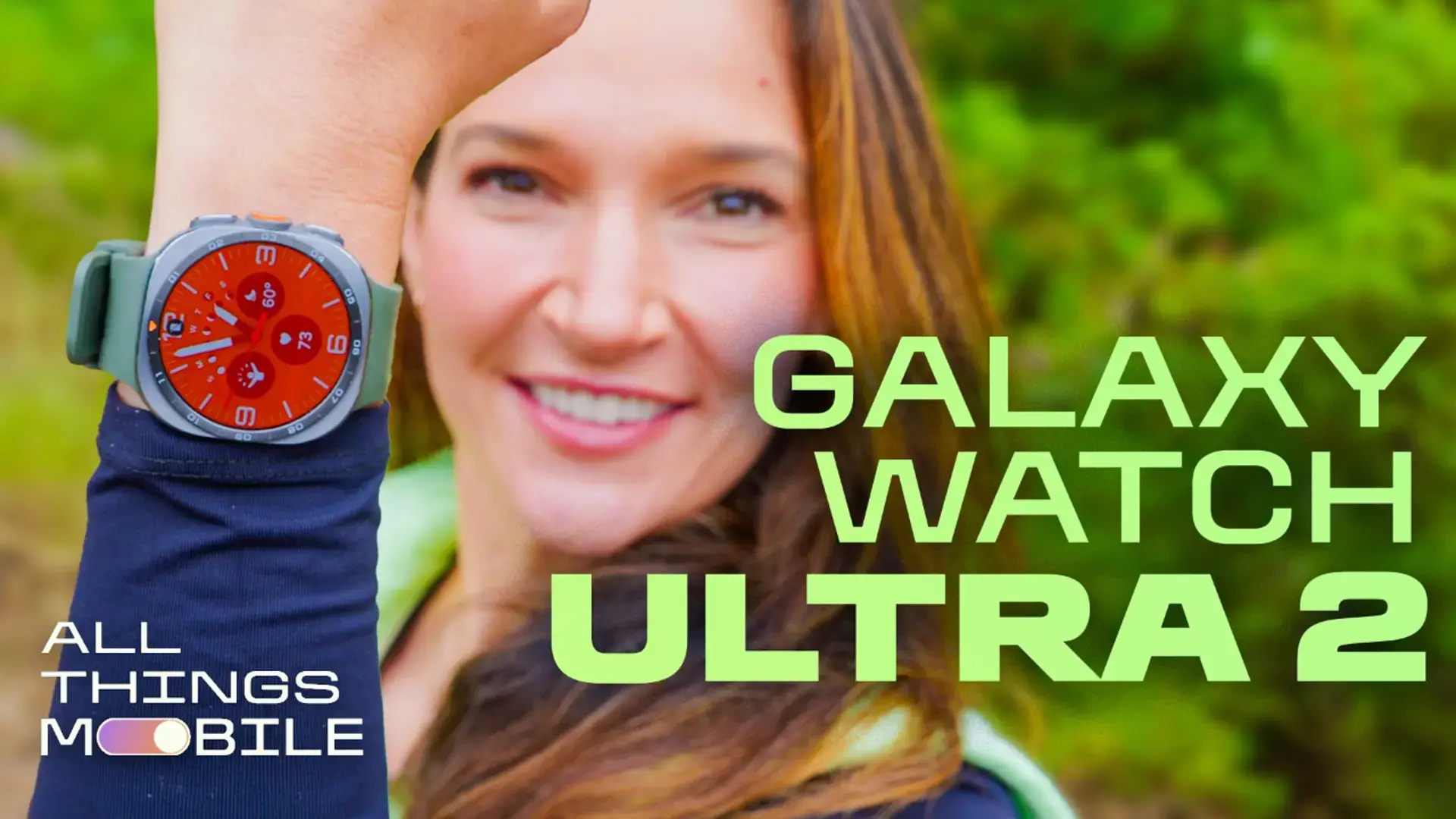 Galaxy Watch Ultra 2 review
