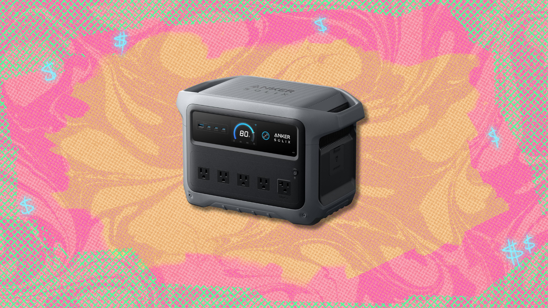 Anker SOLIX C1000
