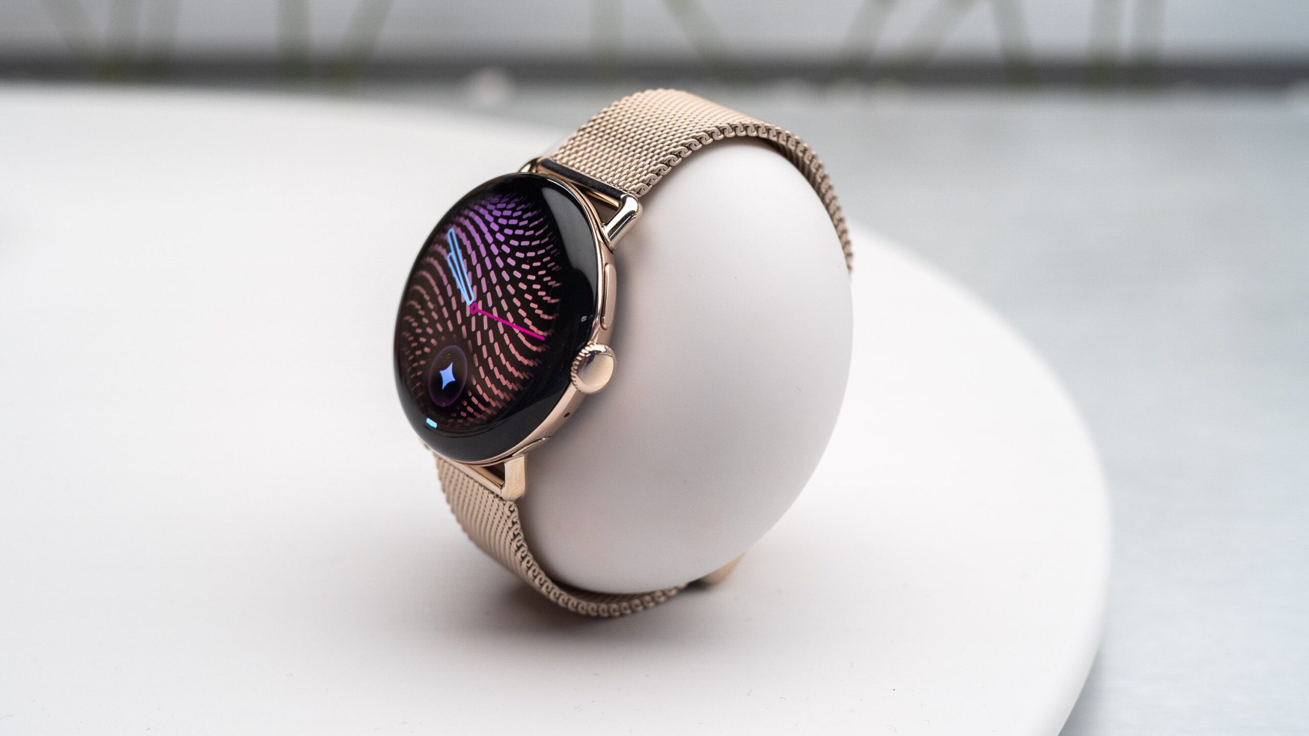 the google pixel watch 5