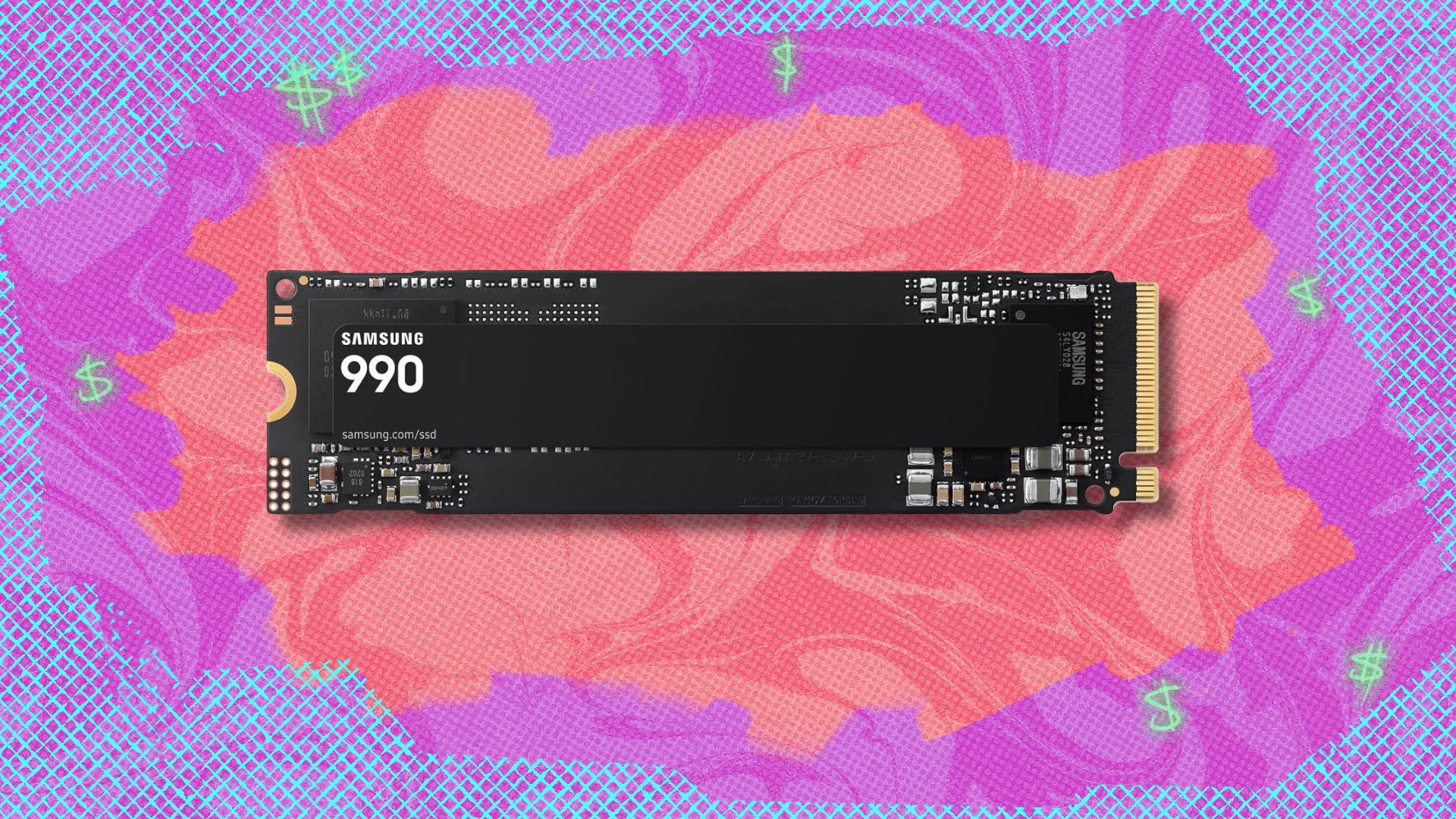Samsung Internal SSD 990 1TB