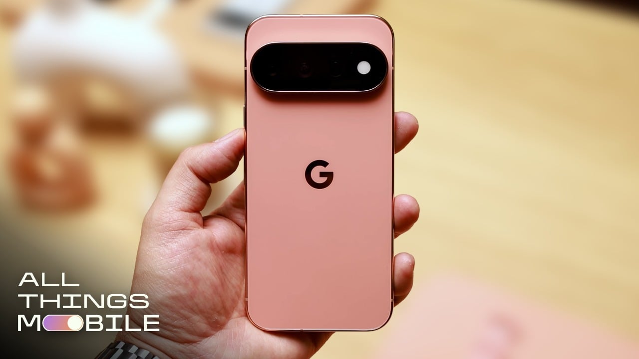 Pixel 11 Pro XL camera test