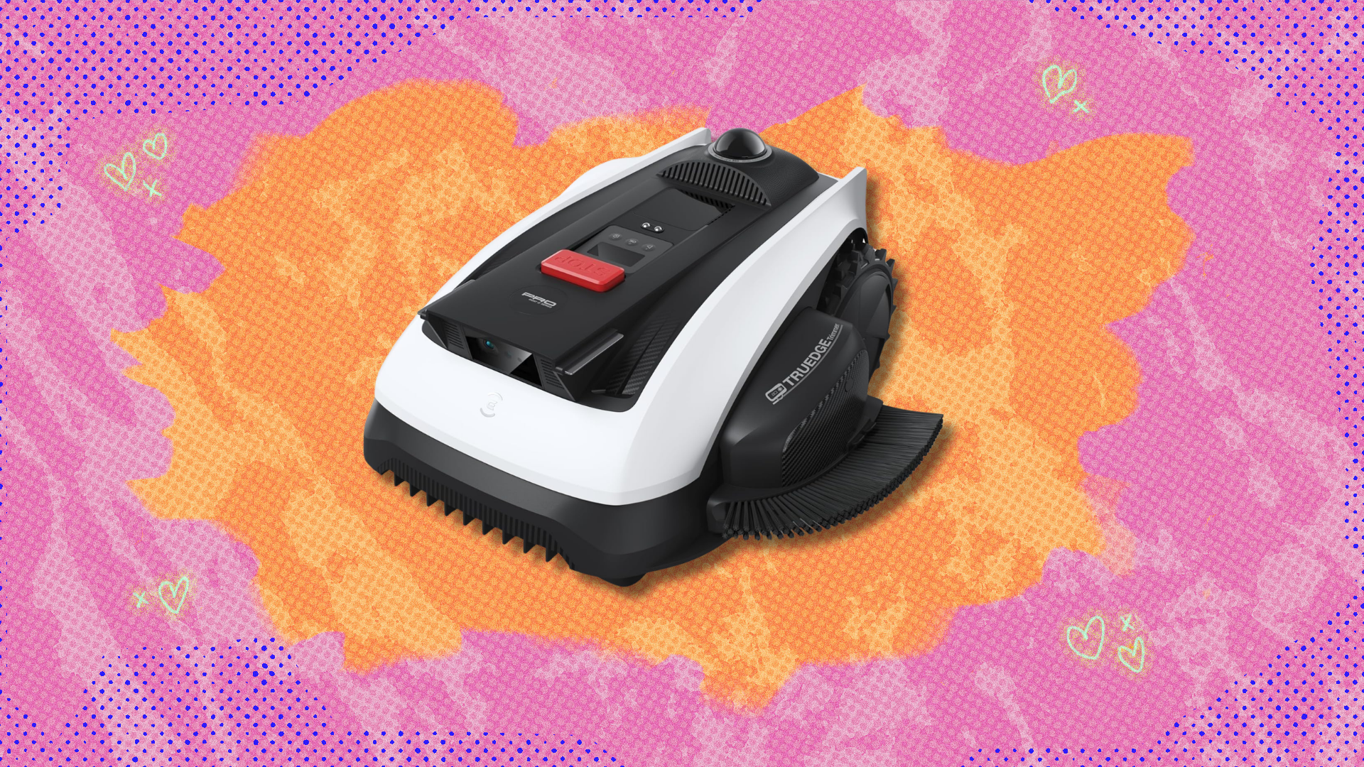 EcoVacs Goat O1000