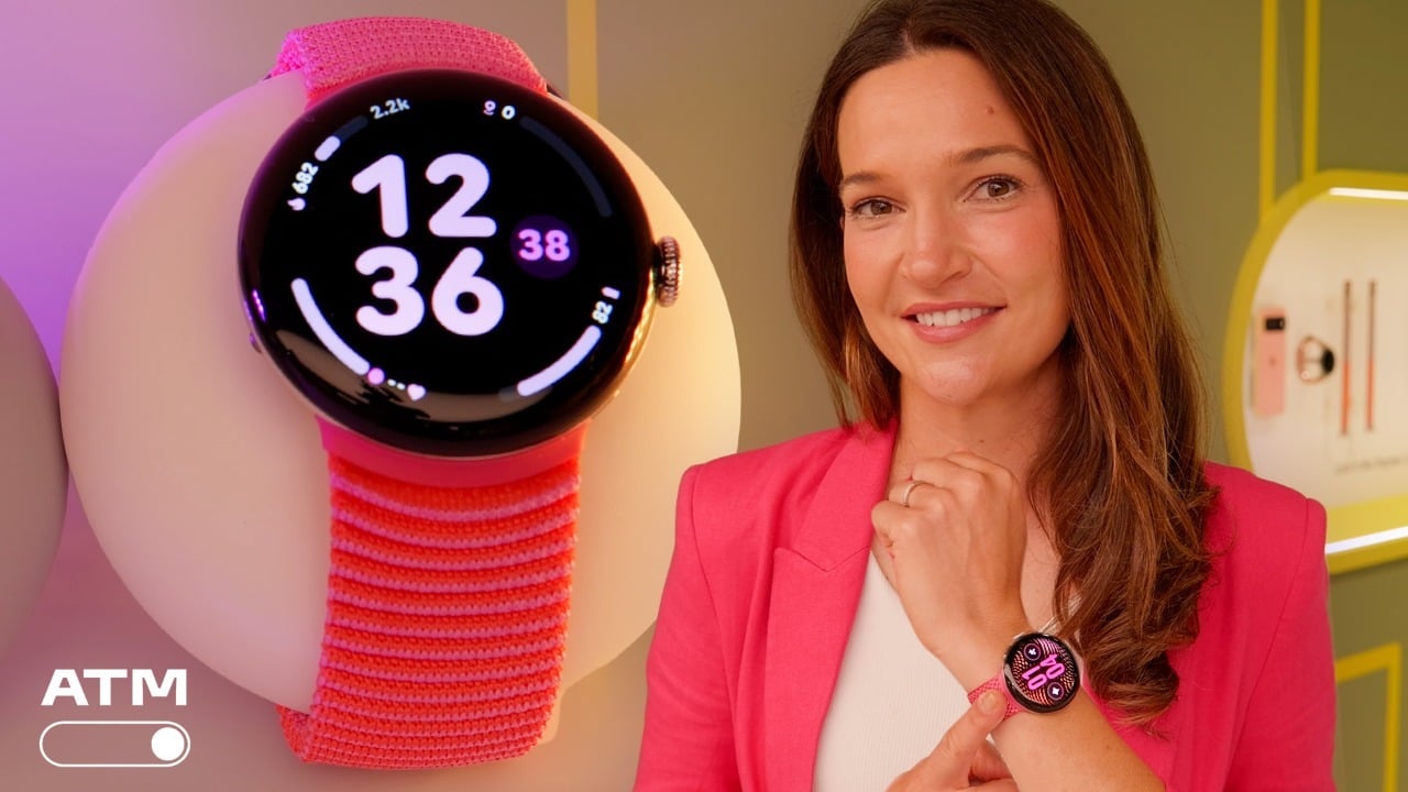 Pixel Watch 5 review