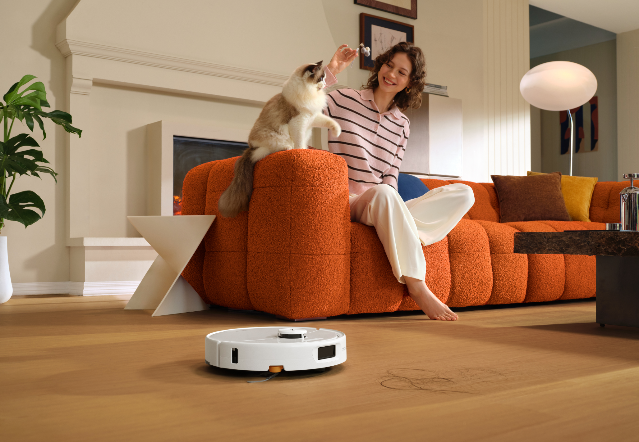 Roborock Qrevo 2 Pro