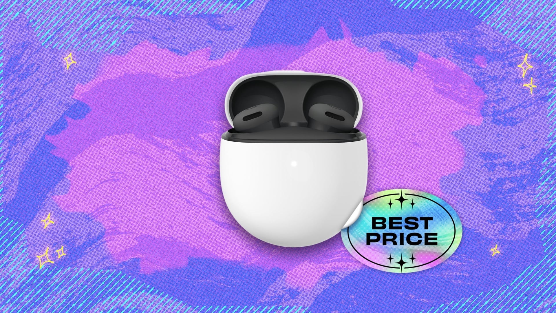 Google Pixel Buds 2a 