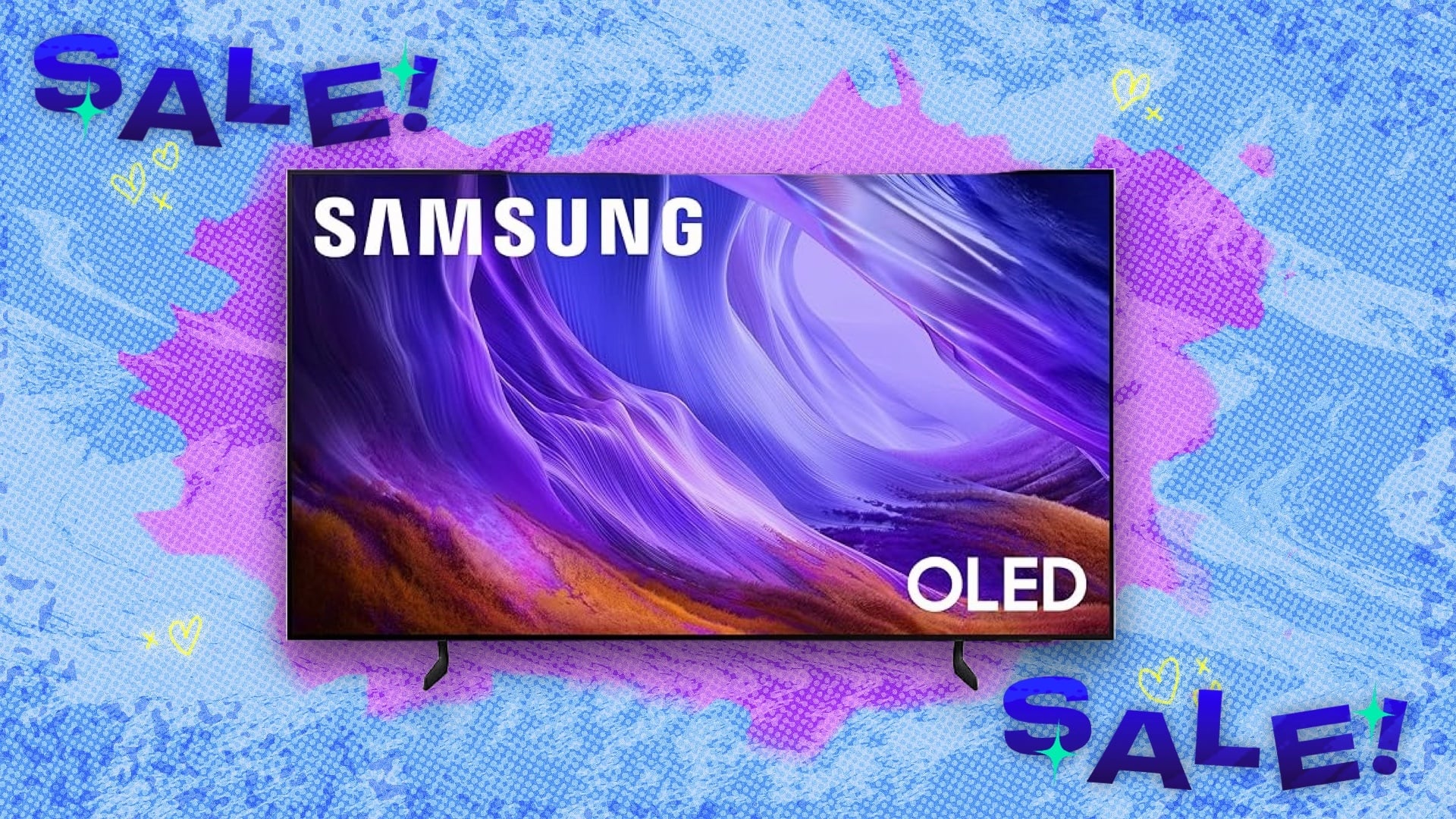 Samsung 77-Inch Class S85H Series