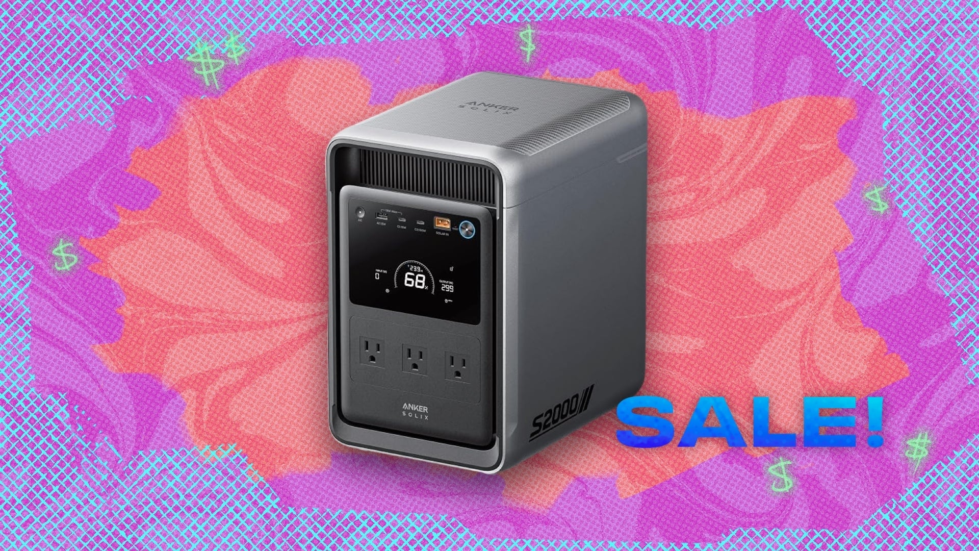 Anker Solix S2000