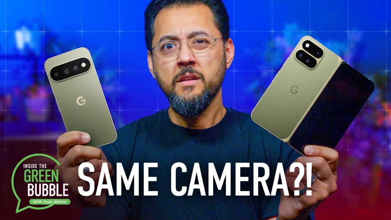Google Pixel 11 cameras