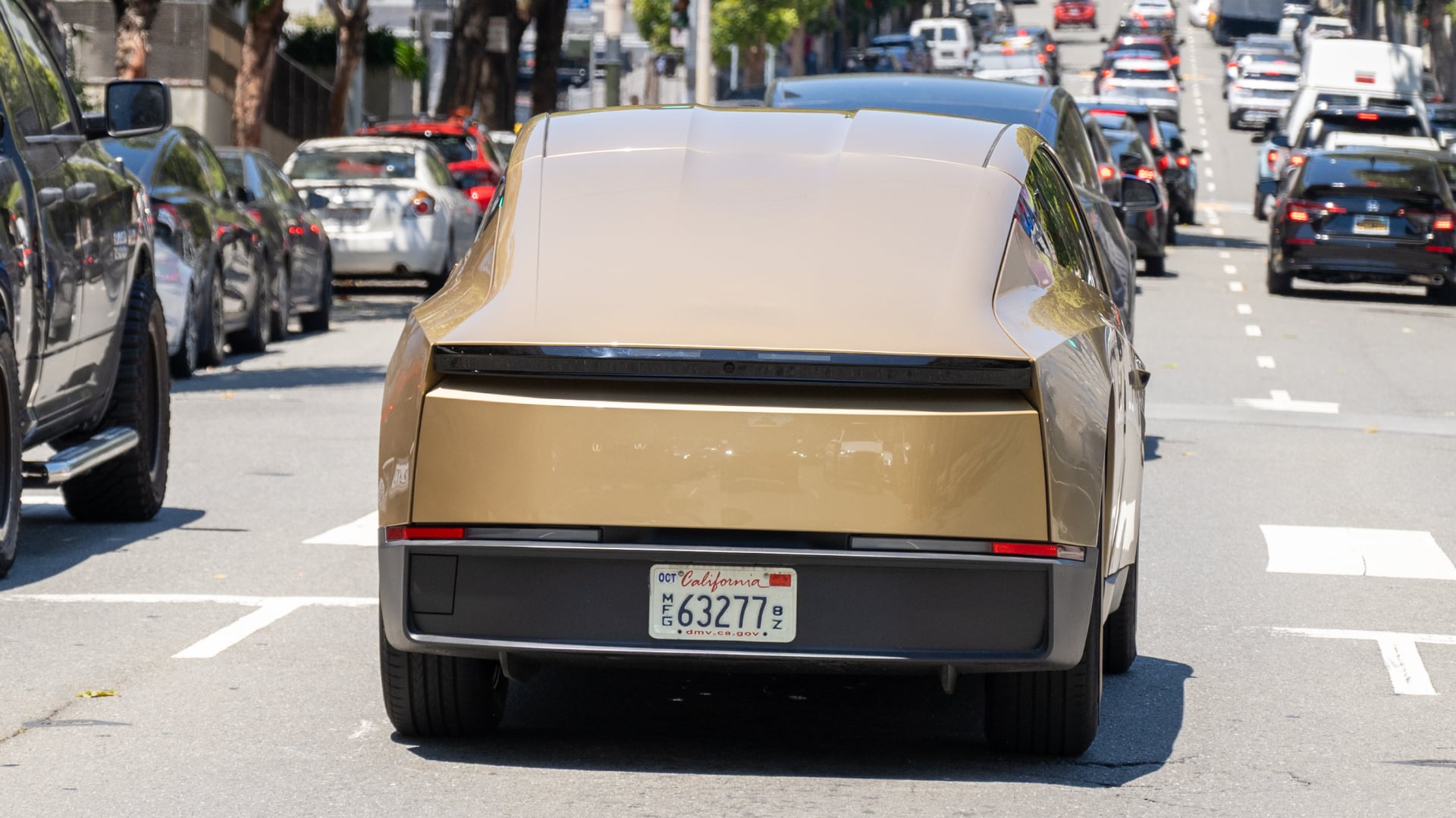 Tesla Cybercab