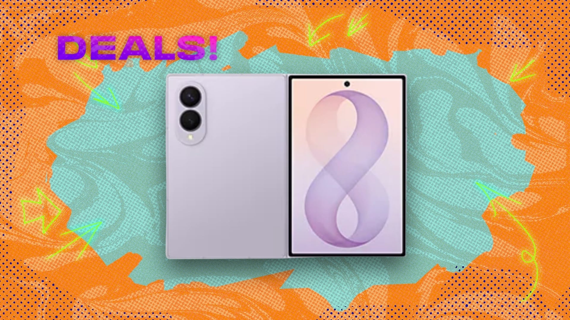 free Samsung Galaxy Z Fold 8 