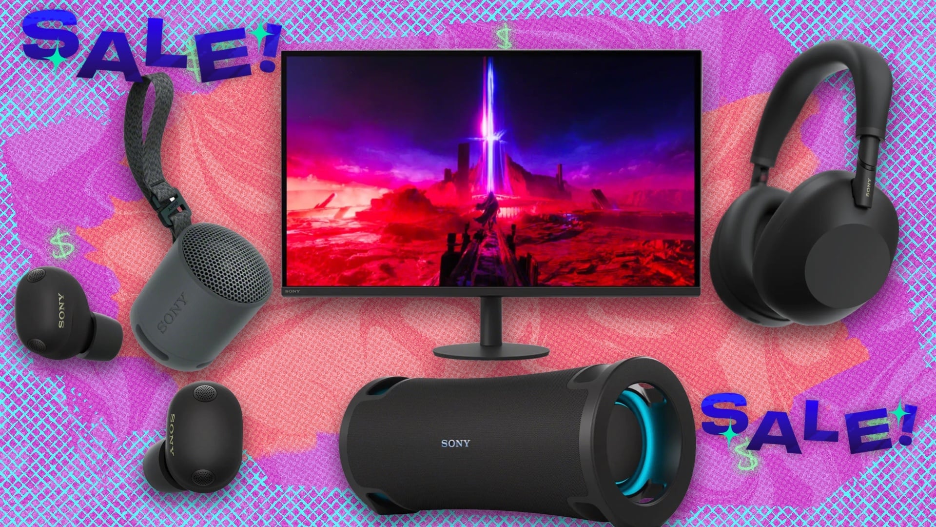 Sony Back to School sale