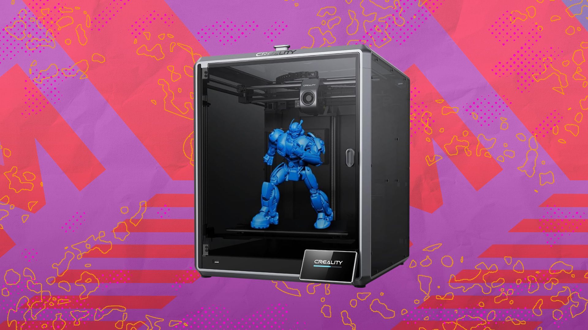 Creality K1 Max 3D Printer