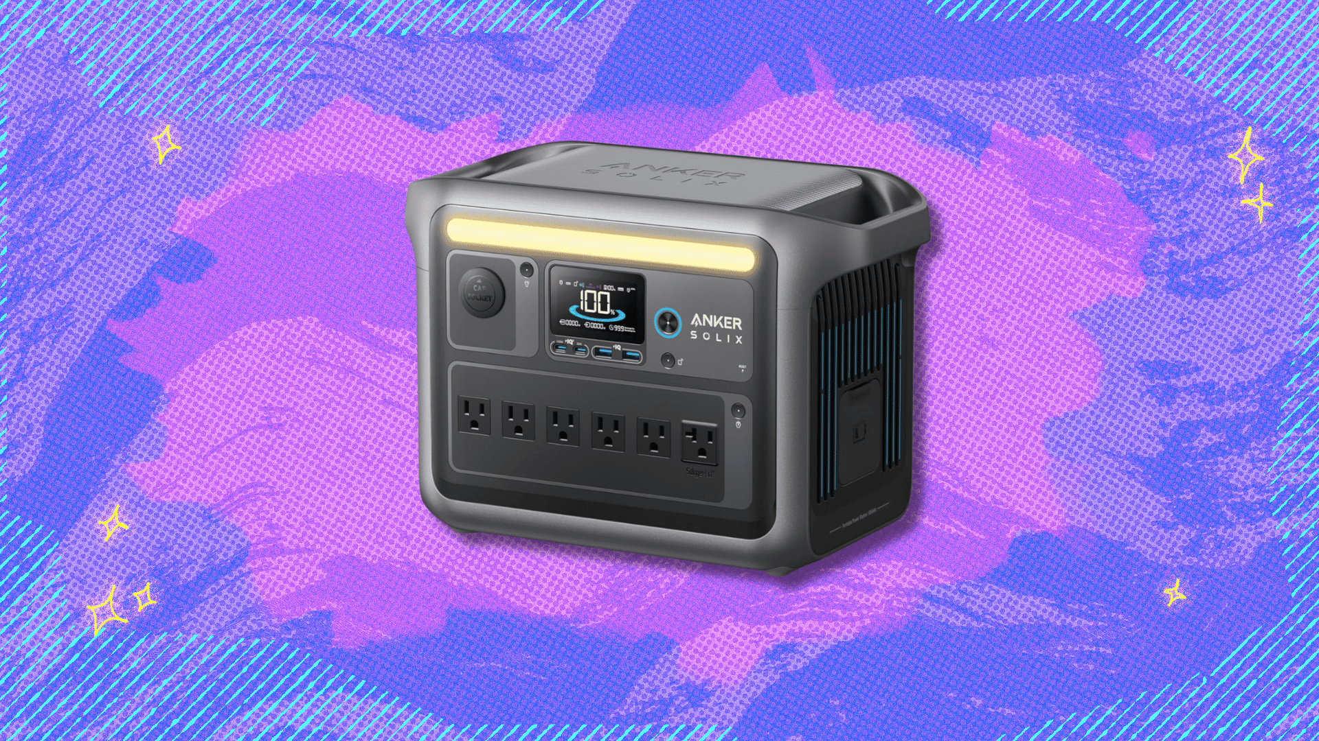 Anker SOLIX C1000