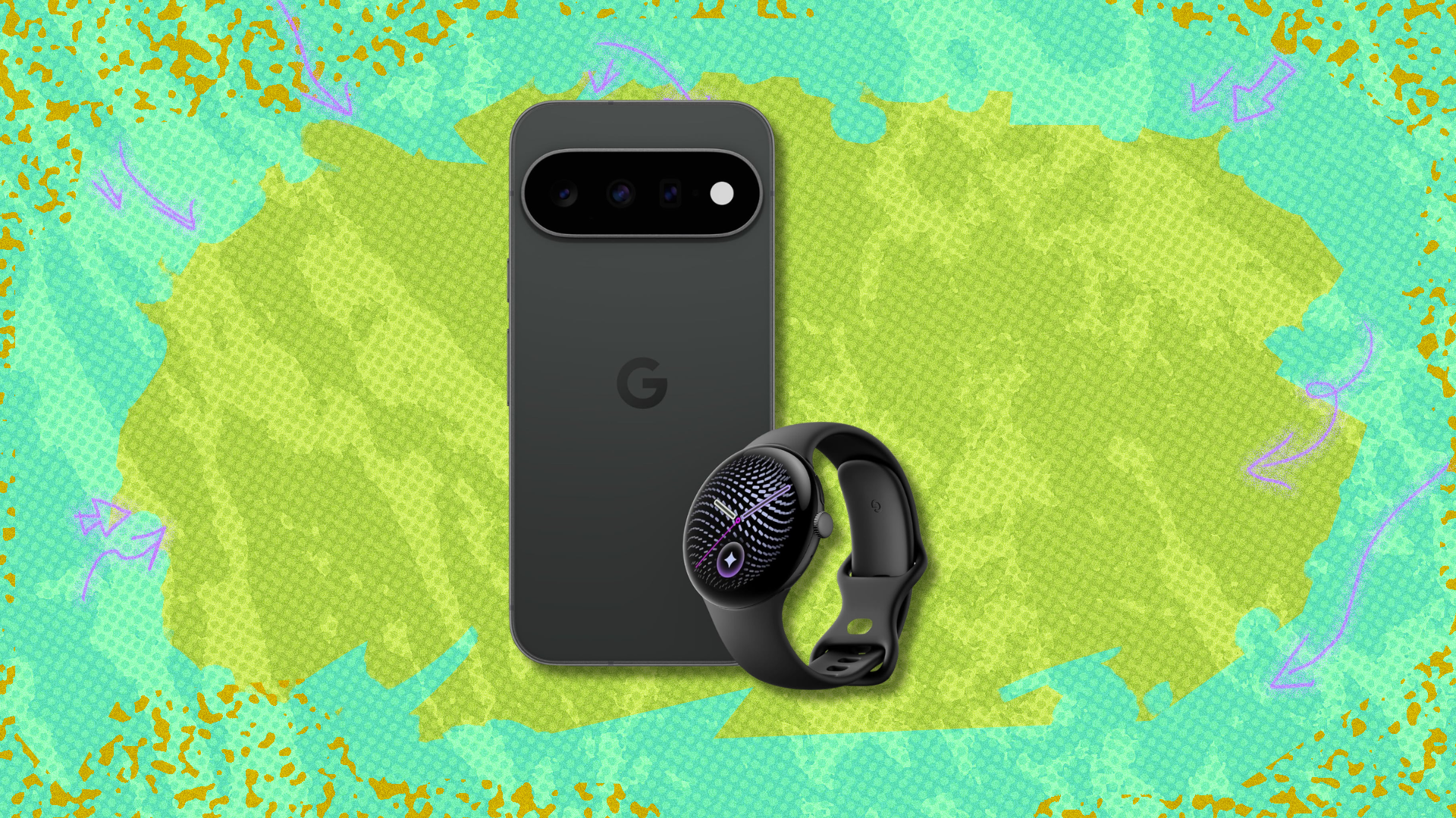  Google Pixel 11 and Pixel Watch 5