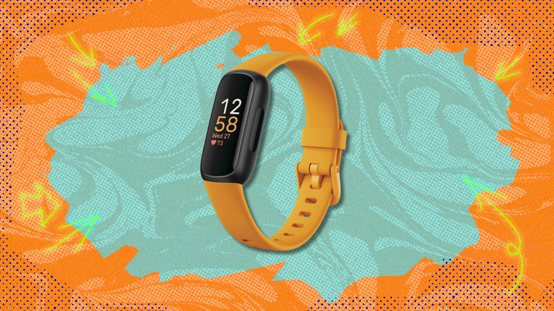 Fitbit Inspire 3