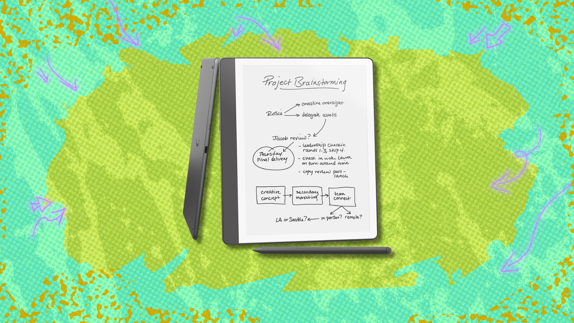 Kindle Scribe