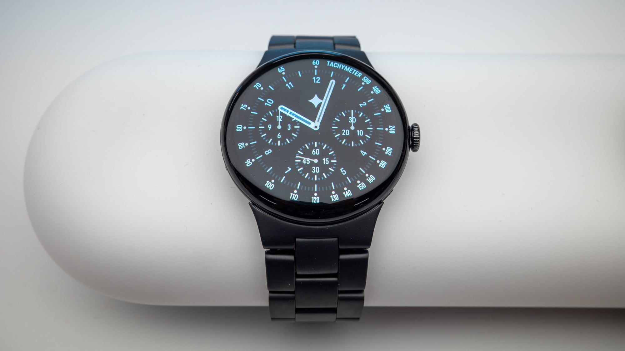 the google pixel watch 5