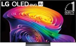 LG C6 OLED TV