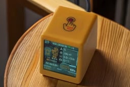 BlockChance Bitcoin Ticket Super Miner (Black)