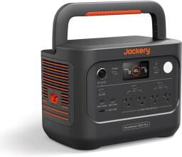 Jackery HomePower 1000 Plus V2 (black)