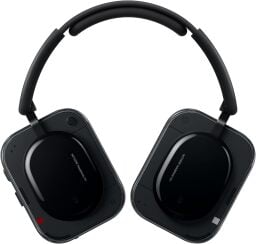 the nothing headphone (a) in black