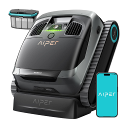 AIPER Scuba X1 on white background