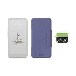 Boox Palma2 Pro Tappy Bundle with case