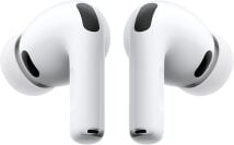 A pair of Apple AirPods Pro 3