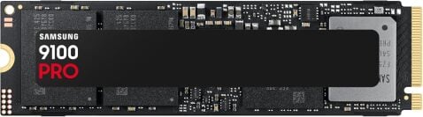 A Samsung 9100 Pro Internal SSD