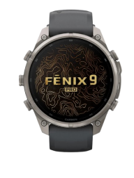 Garmin Fenix 9 Pro