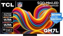 TCL 65-inch QM7L Mini-LED Smart TV