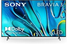 sony 85-inch bravia 3 led 4k tv