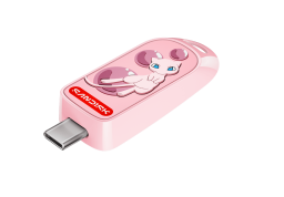 Mew Edition 128GB USB-C flash drive