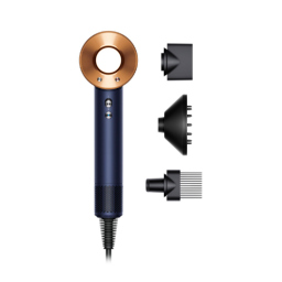 dyson supersonic with three attachments