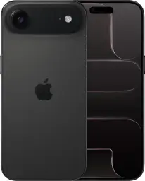 iPhone Air in black