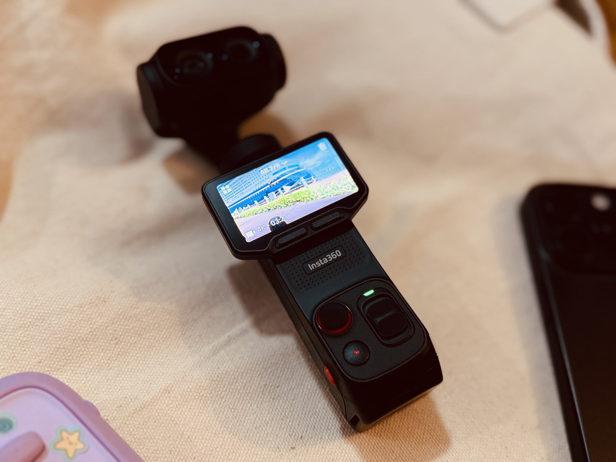 Insta360 Luna Ultra