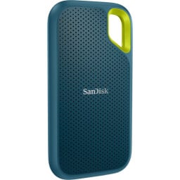 SanDisk Extreme Portable SSD, 4TB