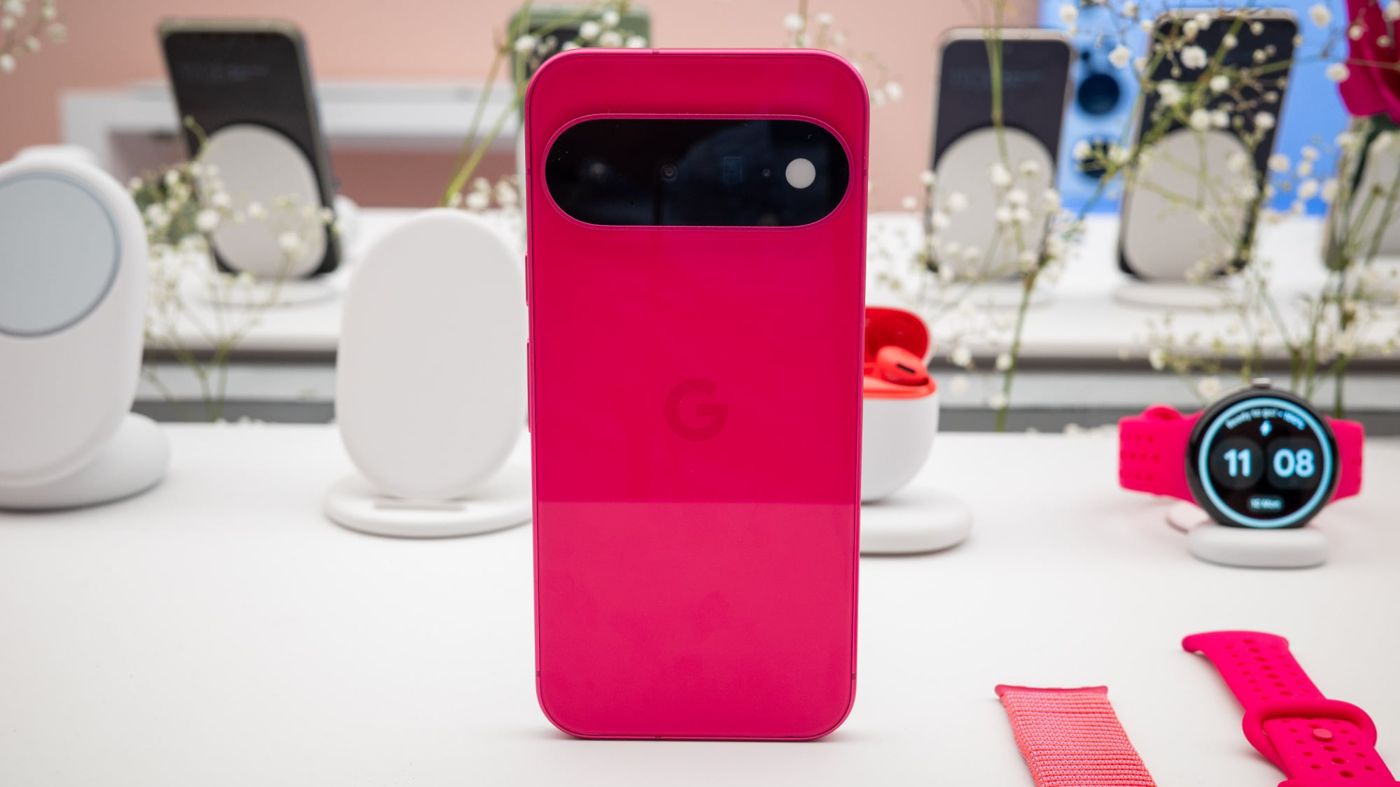 the google pixel 11