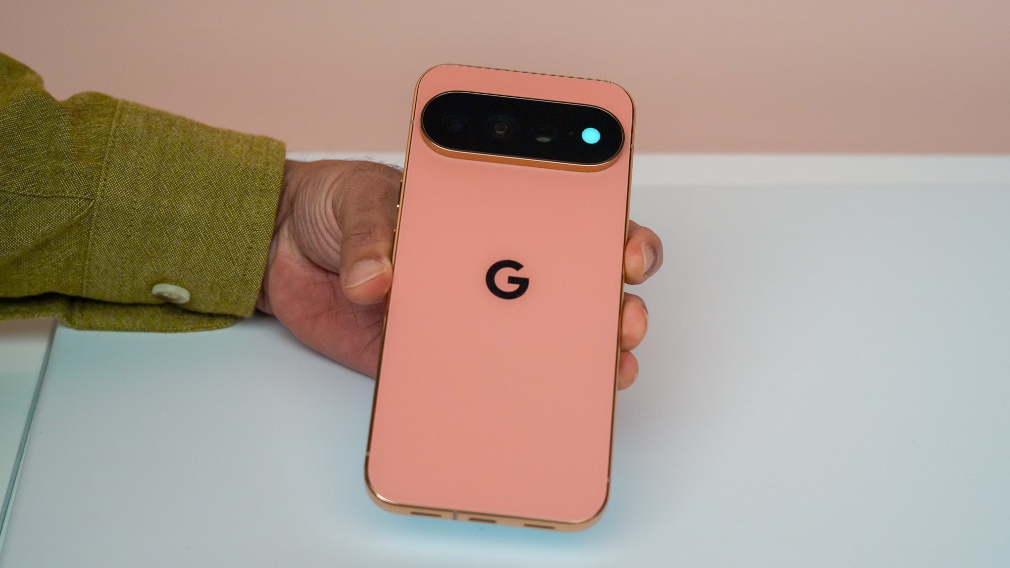 the google pixel 11 pro